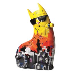 Design, Big City Cat Yellow Bruno, Selwyn Senatori