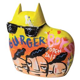 Design, Big City Cat Yellow Nino, Selwyn Senatori
