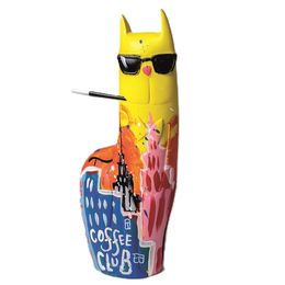 Design, Big City Cat Yellow Gianni, Selwyn Senatori