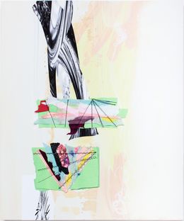 Painting, TX4, Marcel Speet
