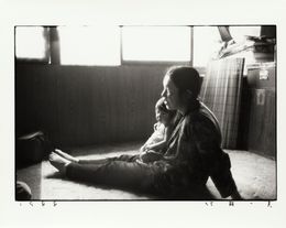Photography, Mother and child, Kazuo Kitai