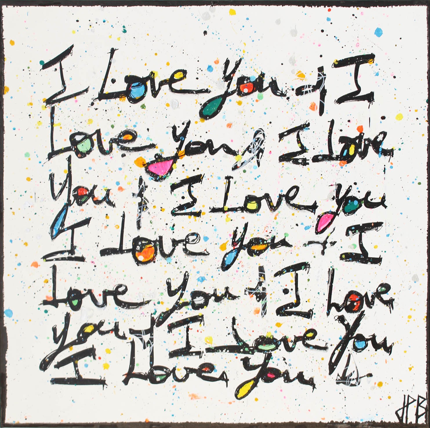 Jean-Philippe Berger, I love you Jean-Philippe Berger, I love you