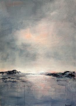 Peinture, Vinterljus, Marie Sandell