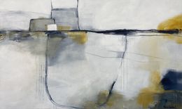 Peinture, Hamnen, Marie Sandell