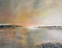 Peinture, Livet i rosa, Marie Sandell