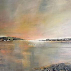 Peinture, Livet i rosa, Marie Sandell