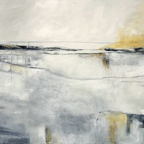 Gemälde, Mitt i ingenstans, Marie Sandell