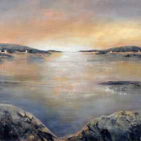 Gemälde, Dessa ljuvliga kvällar, Marie Sandell