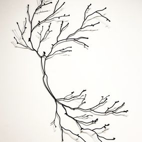 Sculpture, Coup de vent, Juliette Meynial