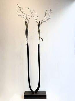 Sculpture, Toi & Moi, Juliette Meynial