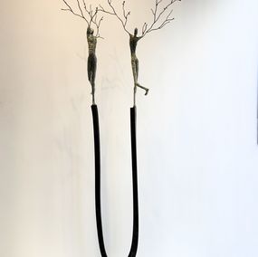 Sculpture, Toi & Moi, Juliette Meynial