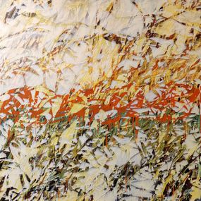 Painting, Go out, Man et Pia