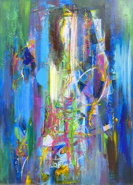 Peinture, The Scent of a Woman, Seyran Gasparyan