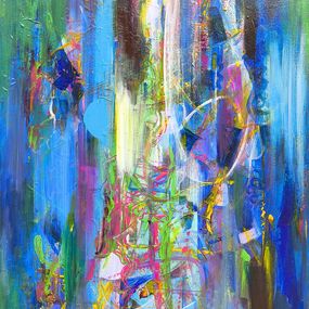 Peinture, The Scent of a Woman, Seyran Gasparyan