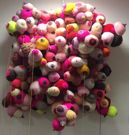 Sculpture, Œuvre corporelle, Olivia Moélo