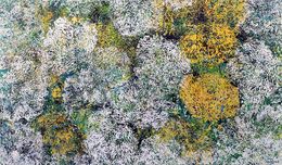Peinture, The wind, Man et Pia