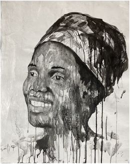 Peinture, Happy Soul, Greatjoy Ndlovu