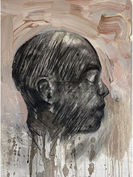 Peinture, Mystery, Greatjoy Ndlovu