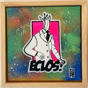 Painting, Eclos, Sapo