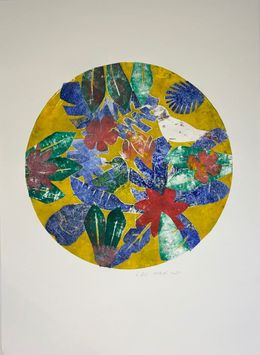 Édition, L'été, Monotype, Véronique Duflot