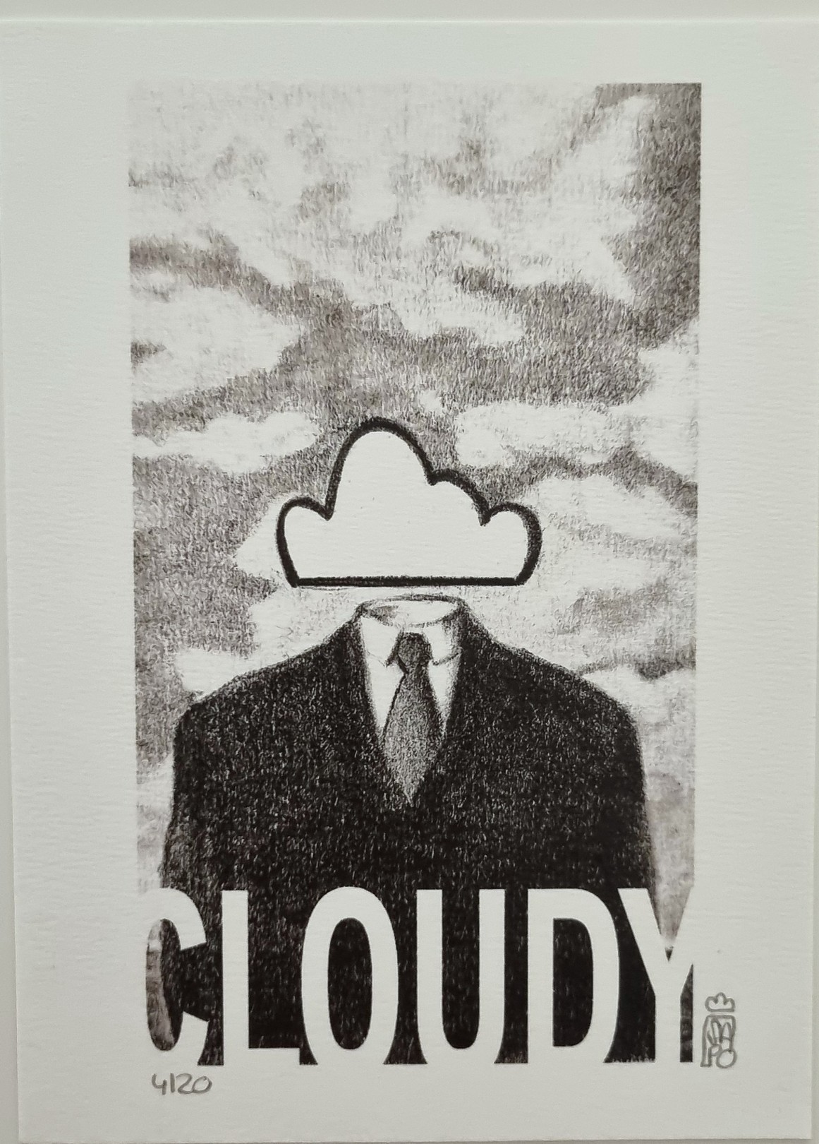 Sapo, Cloudy Sapo, Cloudy