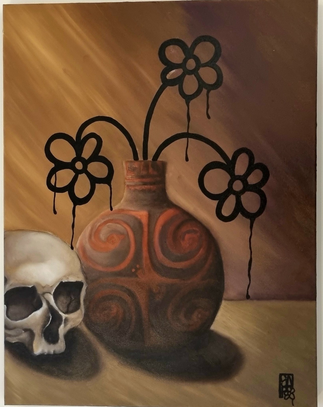 Sapo, Nature morte : death Sapo, Nature morte : death