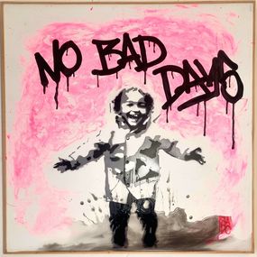 Painting, Raining day, Sapo