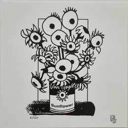 Édition, Soupe à la Van Gogh, Sapo