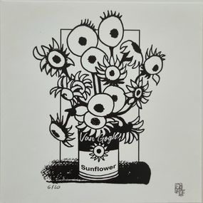 Drucke, Soupe à la Van Gogh, Sapo