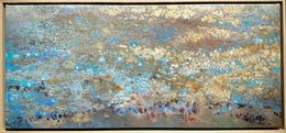 Painting, Drifting To And Fro I, Ron Mills-Pinyas
