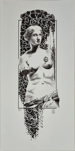 Drucke, Venus, Sapo