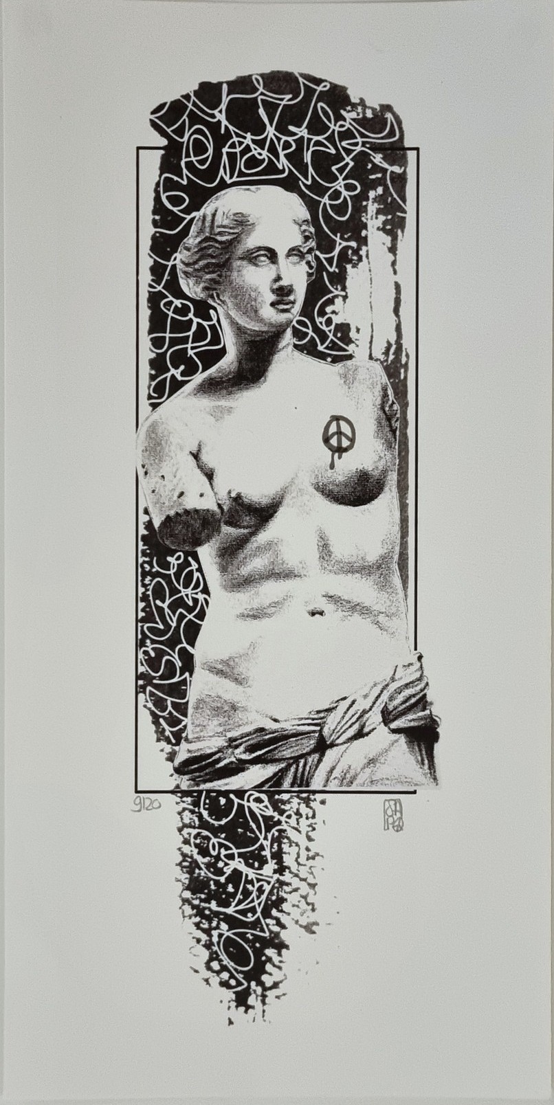 Sapo, Venus Sapo, Venus