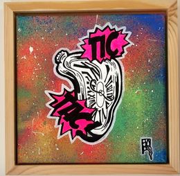 Peinture, Tic tac, Sapo