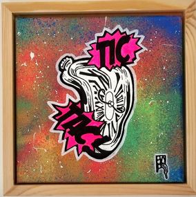 Gemälde, Tic tac, Sapo