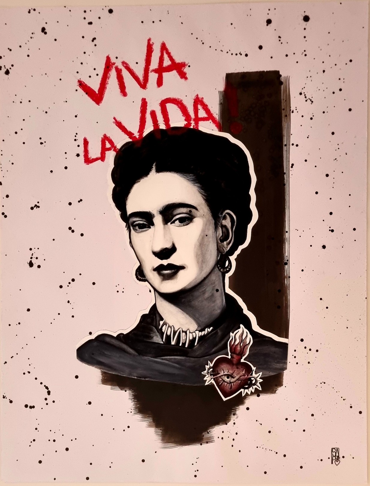 Sapo, Viva la vida Sapo, Viva la vida
