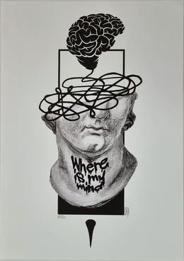 Drucke, Where is my mind, Sapo