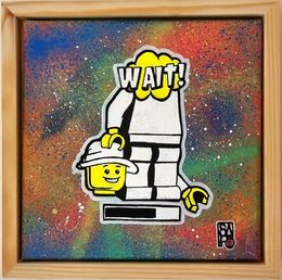 Peinture, Wait, Sapo