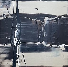 Painting, The Gift, Cory Ciona