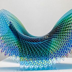 Sculpture, Peacock, Tom Marosz