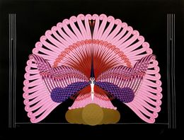 Édition, Phoenix Triumphant, Erte Tirtoff