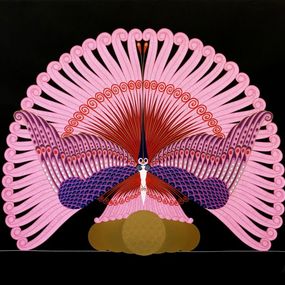 Édition, Phoenix Triumphant, Erte Tirtoff