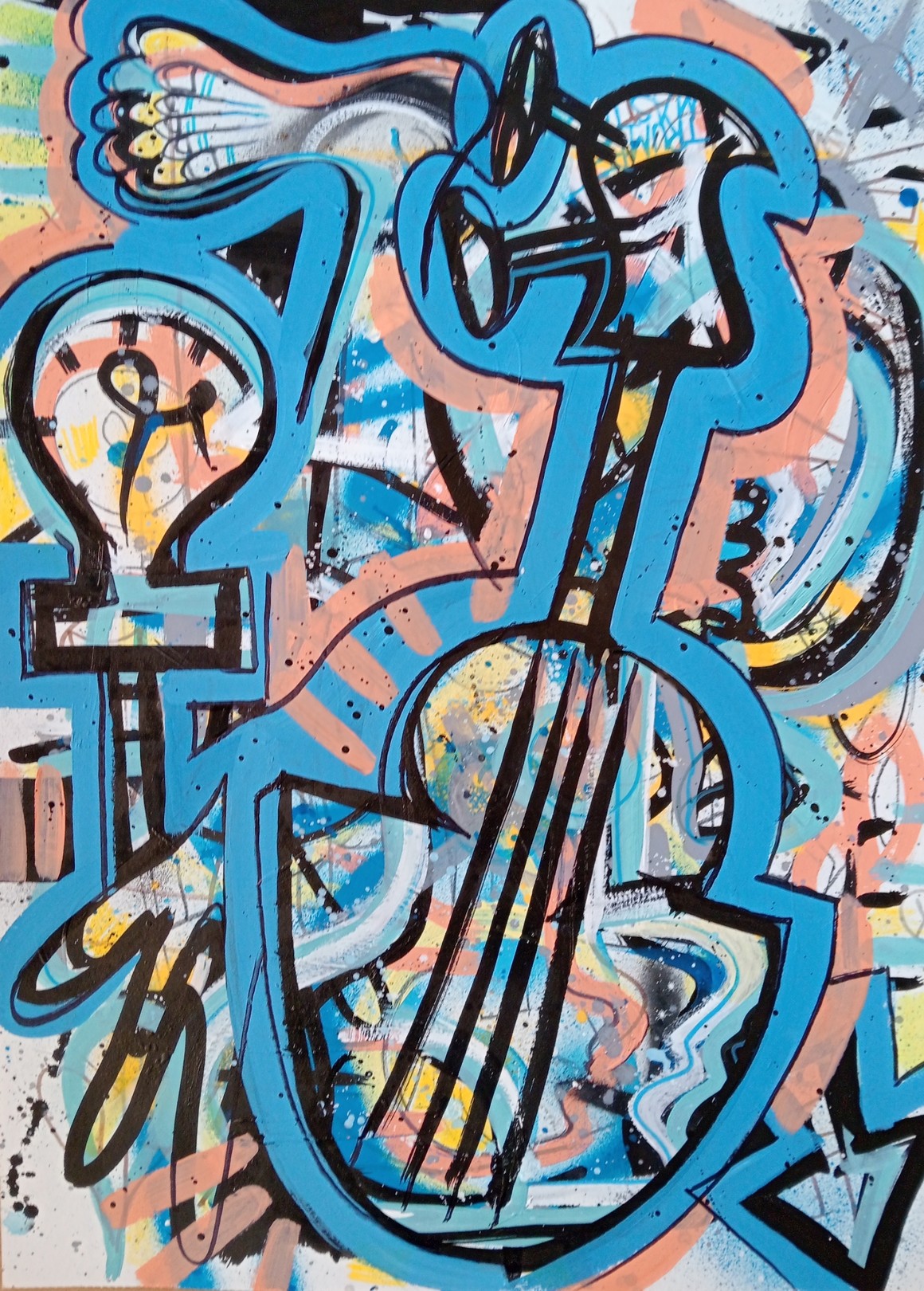 David Vaamonde, Double bass - DV51 David Vaamonde, Double bass - DV51