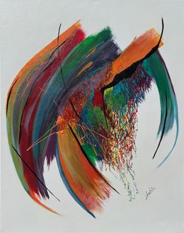 Peinture, Casino, Conie Senac