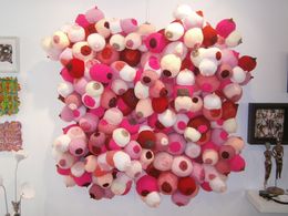 Sculpture, Œuvre corporelle. La première, Olivia Moélo