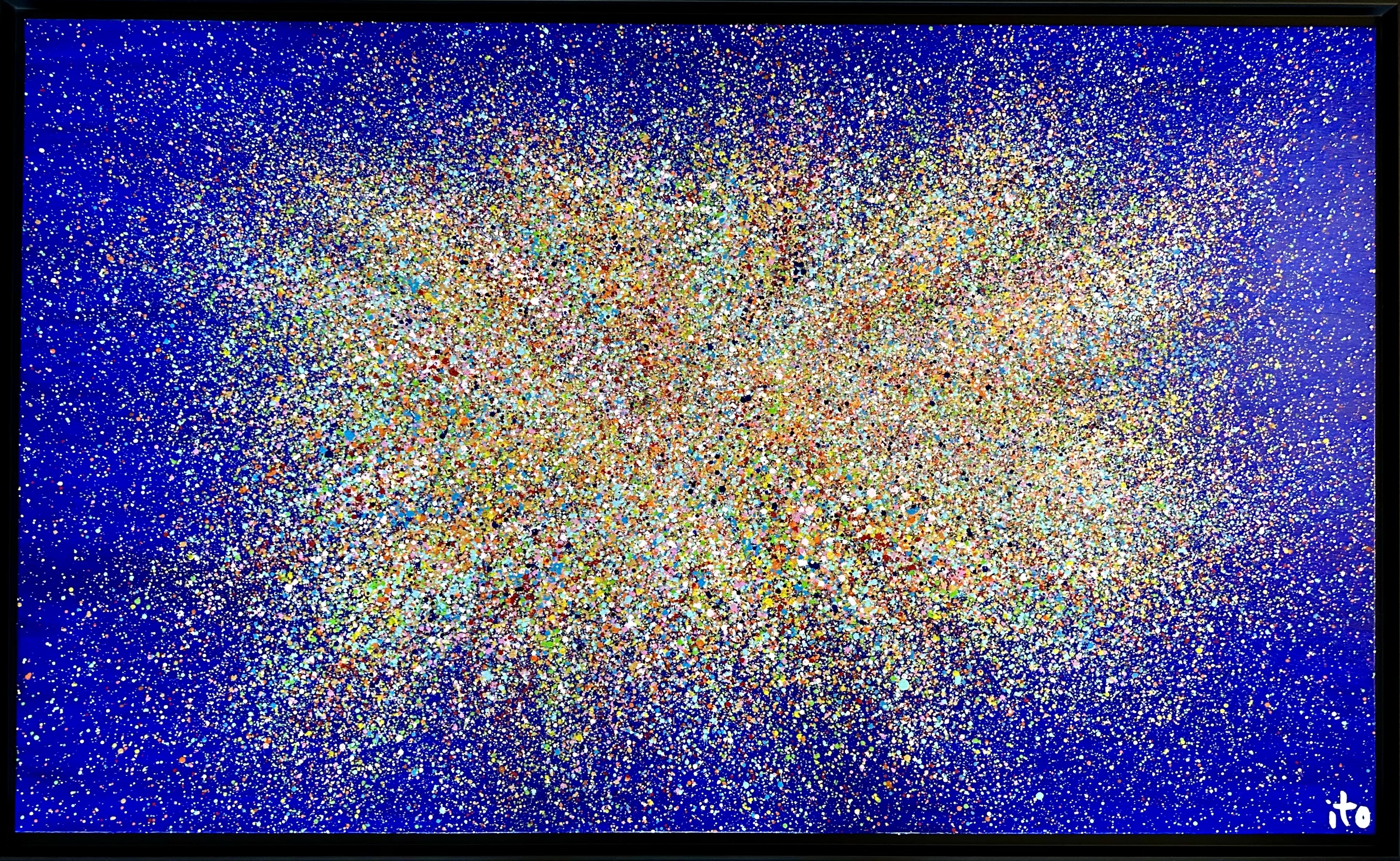 Ito Dubois, Blue Cosmos Ito Dubois, Blue Cosmos