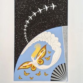 Édition, AIr (de la suit? Quatre Elements), Erte Tirtoff