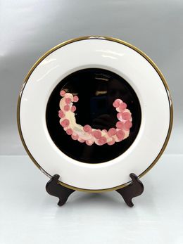 Design, The Alphabet, Letter "C", Erte Tirtoff