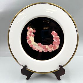 Design, The Alphabet, Letter "C", Erte Tirtoff