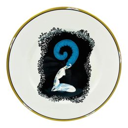 Design, The Numerals, Number Two, Erte Tirtoff