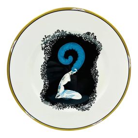 Diseño, The Numerals, Number Two, Erte Tirtoff
